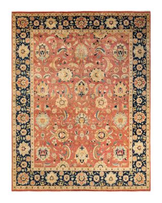 Bloomingdale's Mogul M1462 Area Rug, 8'1 x 10'6