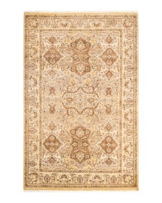 Bloomingdale's Mogul M1503 Area Rug, 4' x 6'1