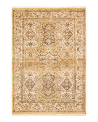 Bloomingdale's Mogul M1503 Area Rug, 4'2 x 6'