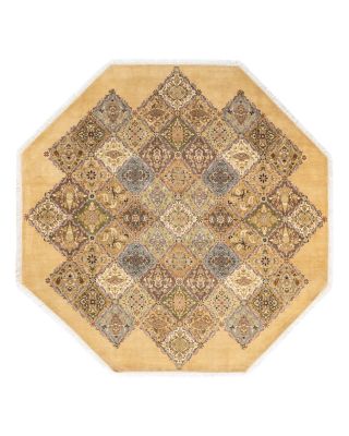 Bloomingdale's Mogul M1521 Octagon Area Rug, 7'1 x 7'1