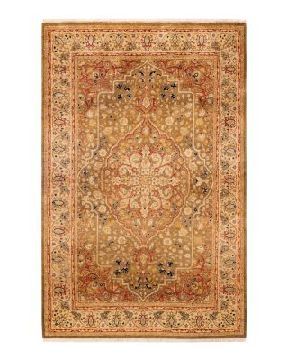 Bloomingdale's Mogul M1530 Area Rug, 4'1 x 6'3