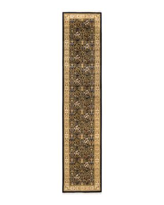 Mogul M1530 Runner Area Rug, 2'7" x 12'1"