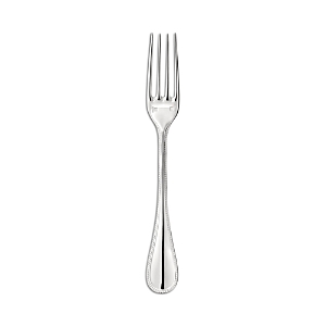 Christofle Perles Silverplate Dessert Fork