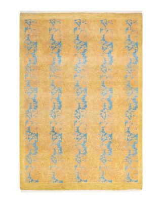 Bloomingdale's Mogul M1583 Area Rug, 4'1 x 5'10
