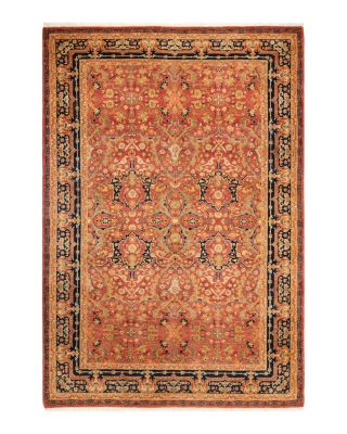 Bloomingdale's Mogul M1589 Area Rug, 4'2 x 6'1