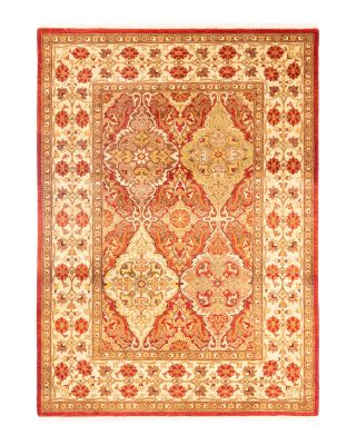 Bloomingdale's Mogul M1593 Area Rug, 4'2 x 5'9