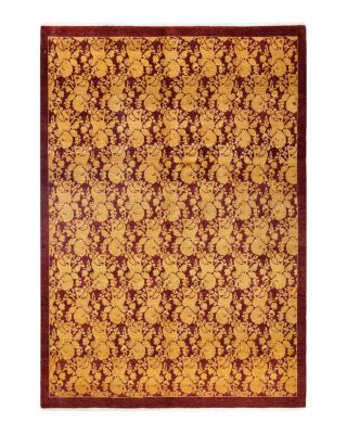 Bloomingdale's Mogul M1602 Area Rug, 6'2 x 8'9