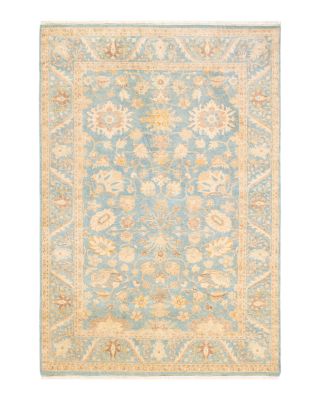 Bloomingdale's Mogul M1626 Area Rug, 4'4 x 6'3