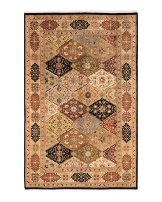 Bloomingdale's Mogul M1632 Area Rug, 6'1 x 9'5