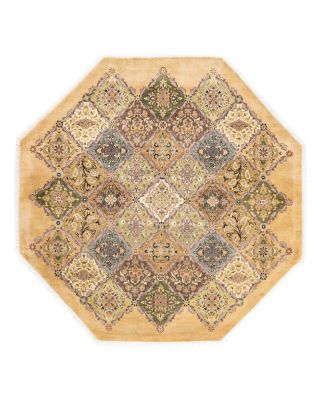 Bloomingdale's Mogul M1641 Octagon Area Rug, 6'1 x 6'1