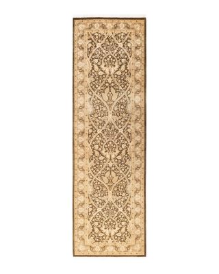 Bloomingdale's Mogul M1663 Runner Area Rug, 2'6 x 8'10