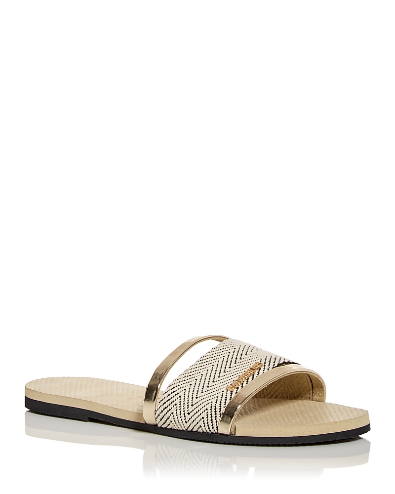 Havaianas Women's You Trancoso Premium Slide Sandals