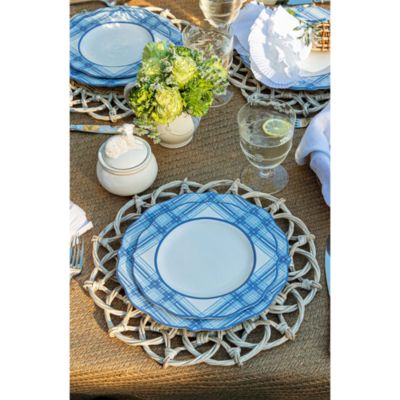 Provence Rattan Placemat