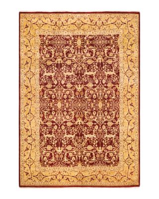Bloomingdale's Mogul M1749 Area Rug, 6'1 x 8'7