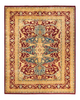 Bloomingdale's Mogul M1426 Area Rug, 8'2 x 10'1