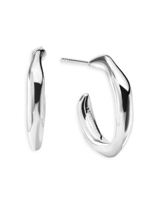 ippolita silver hoops