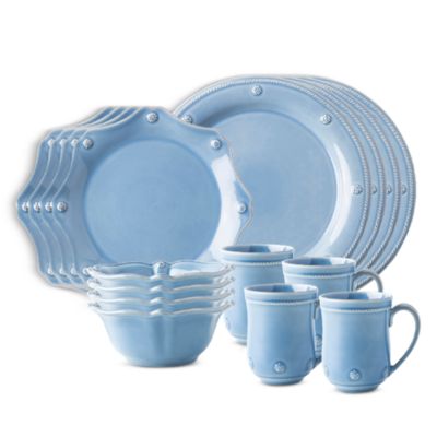 Berry & Thread 16 Piece Dinnerware Set, Service for 4