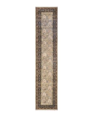 Bloomingdale's Mogul M1795 Runner Area Rug, 2'8 x 12'9