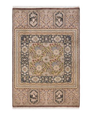 Bloomingdale's Mogul M825 Area Rug, 4'2 x 6'5