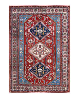 Bloomingdale's Tribal M1885 Area Rug, 7' x 10'1