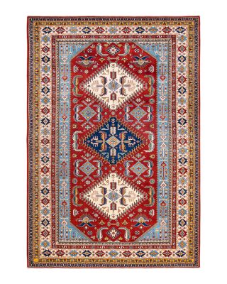 Bloomingdale's Tribal M1885 Area Rug, 7'3 x 10'7