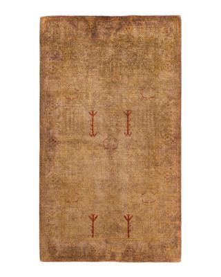 Bloomingdale's Vibrance M1601 Area Rug, 5'1 x 8'8