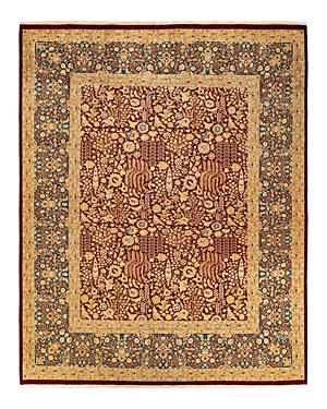 Bloomingdale's Mogul M1207 Area Rug, 9'3 X 11'7 In Red