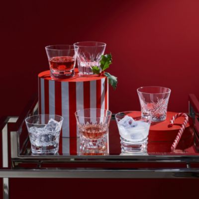 Everyday Baccarat Tumblers, Set of 6