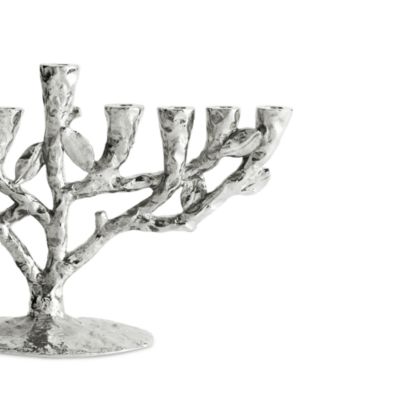 Tree of Life Small Menorah