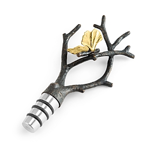 Michael Aram Butterfly Ginkgo Wine Stopper