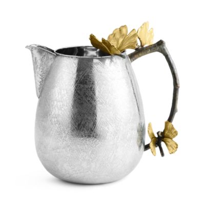 Butterfly Ginkgo Pitcher