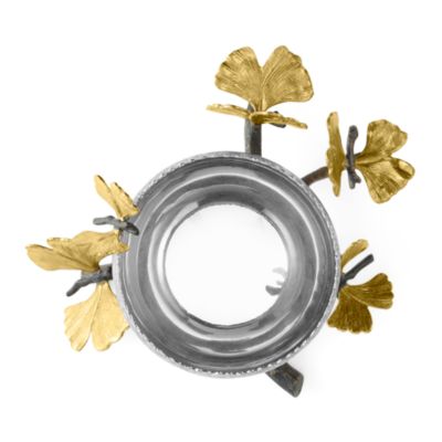 Butterfly Ginkgo Nut Dish