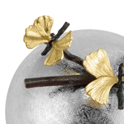 Butterfly Gingko Covered Dish