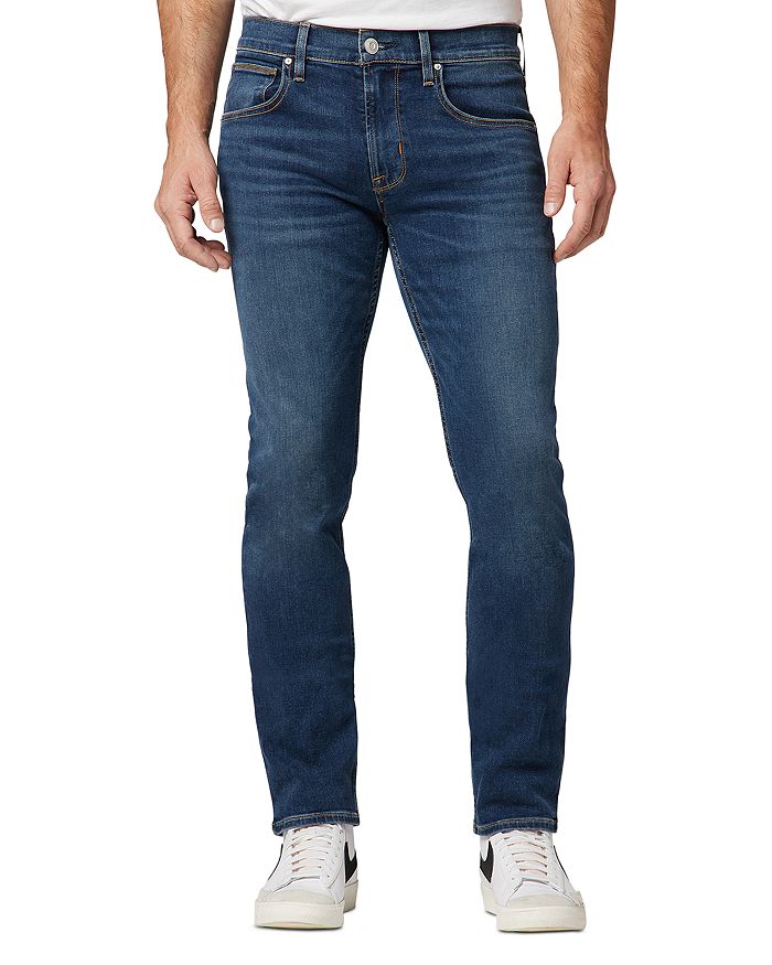 Hudson Blake Straight Slim Jeans | Bloomingdale's