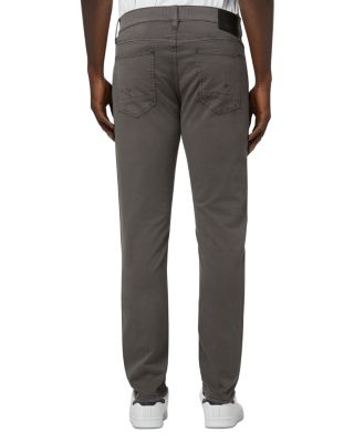 Hudson - Blake Slim Straight Twill Jeans