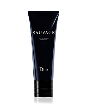 Dior Sauvage Shaving Gel 4.2 oz.