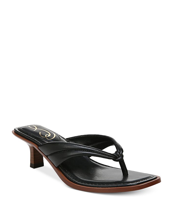 Sam edelman shop black flip flops