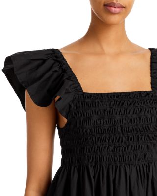 Aqua Black Dress - Bloomingdale's