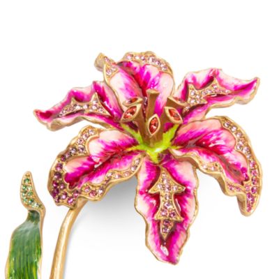 Lily Objet D&#39;Art