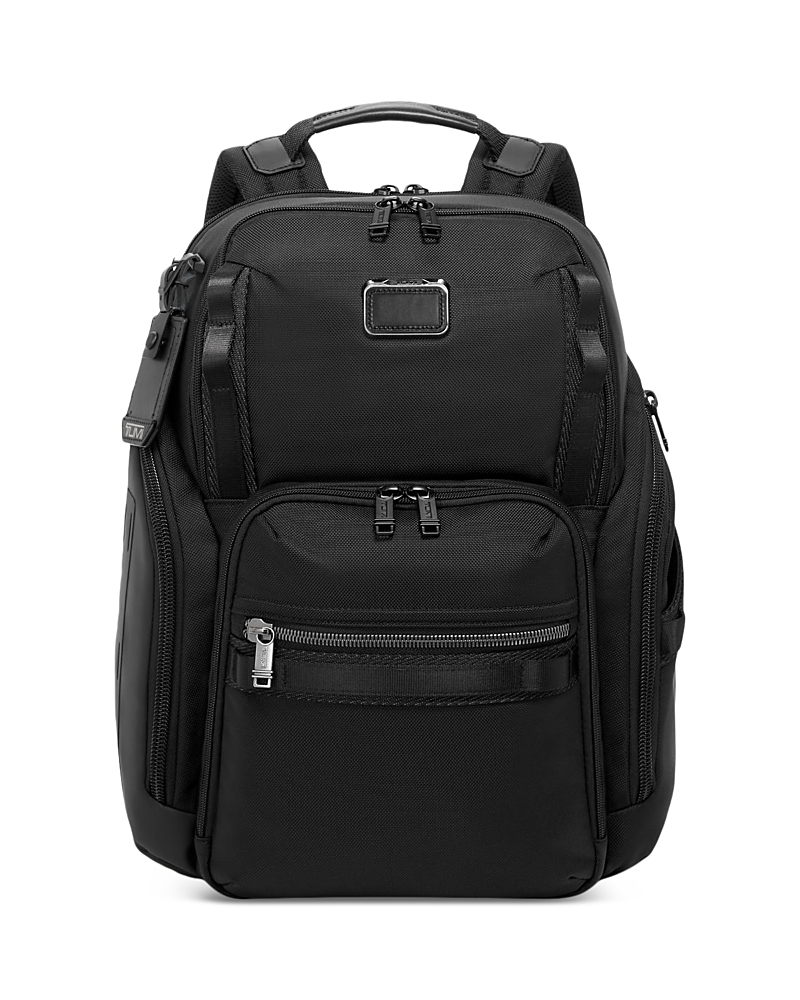 Tumi Search Backpack In Black