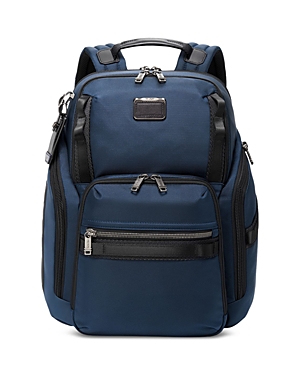 Shop Tumi Alpha Bravo Search Backpack In Navy