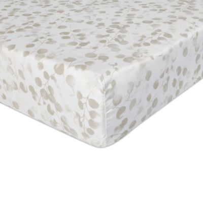 Anne de Solene - Ros&eacute;e Beige Fitted Sheet, King