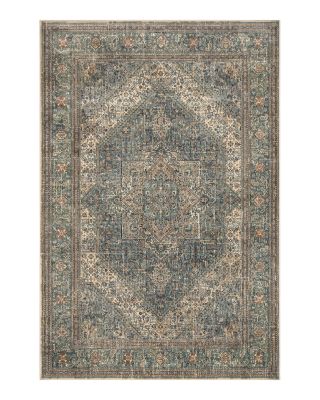 NuLoom Cavalli OWMC07 Area Rug, 8' x 10'