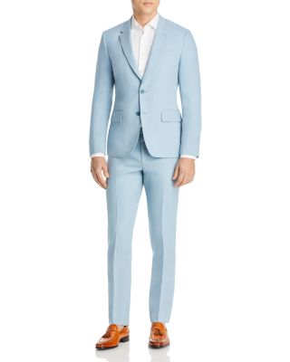 extra slim fit suit pants