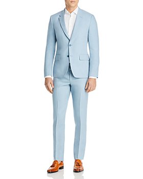 Paul Smith - Paul Smith Soho Linen Extra Slim Fit Suit