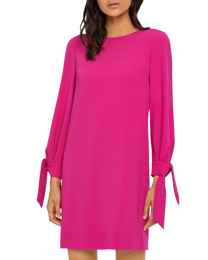 PAULE KA Tie Wrist Dress Bloomingdale s