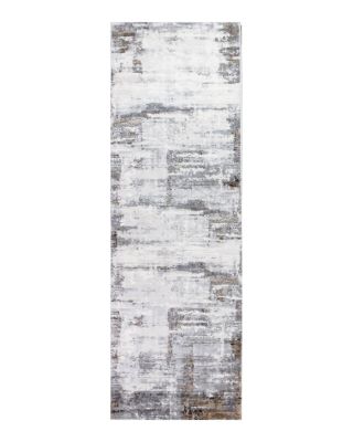 Bashian Carlyle C190-CA107 Runner Area Rug, 2'6 x 8'