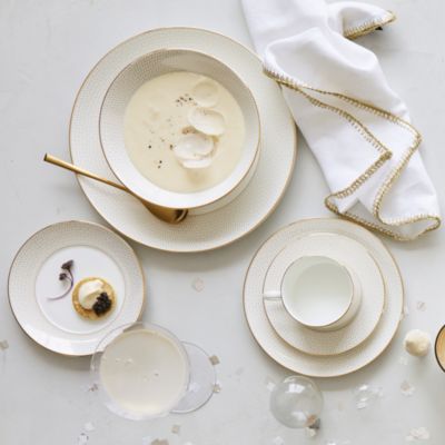 Wedgwood Gio Gold Dinnerware