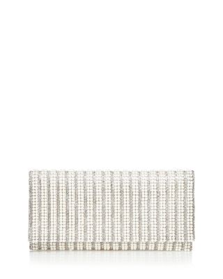 AQUA - Small Beaded Clutch - Exclusive