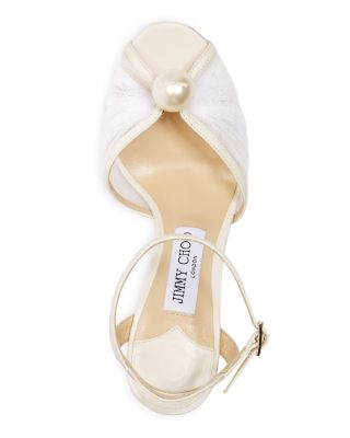 Women&#39;s Sacaria 85 High Block Heel Sandals